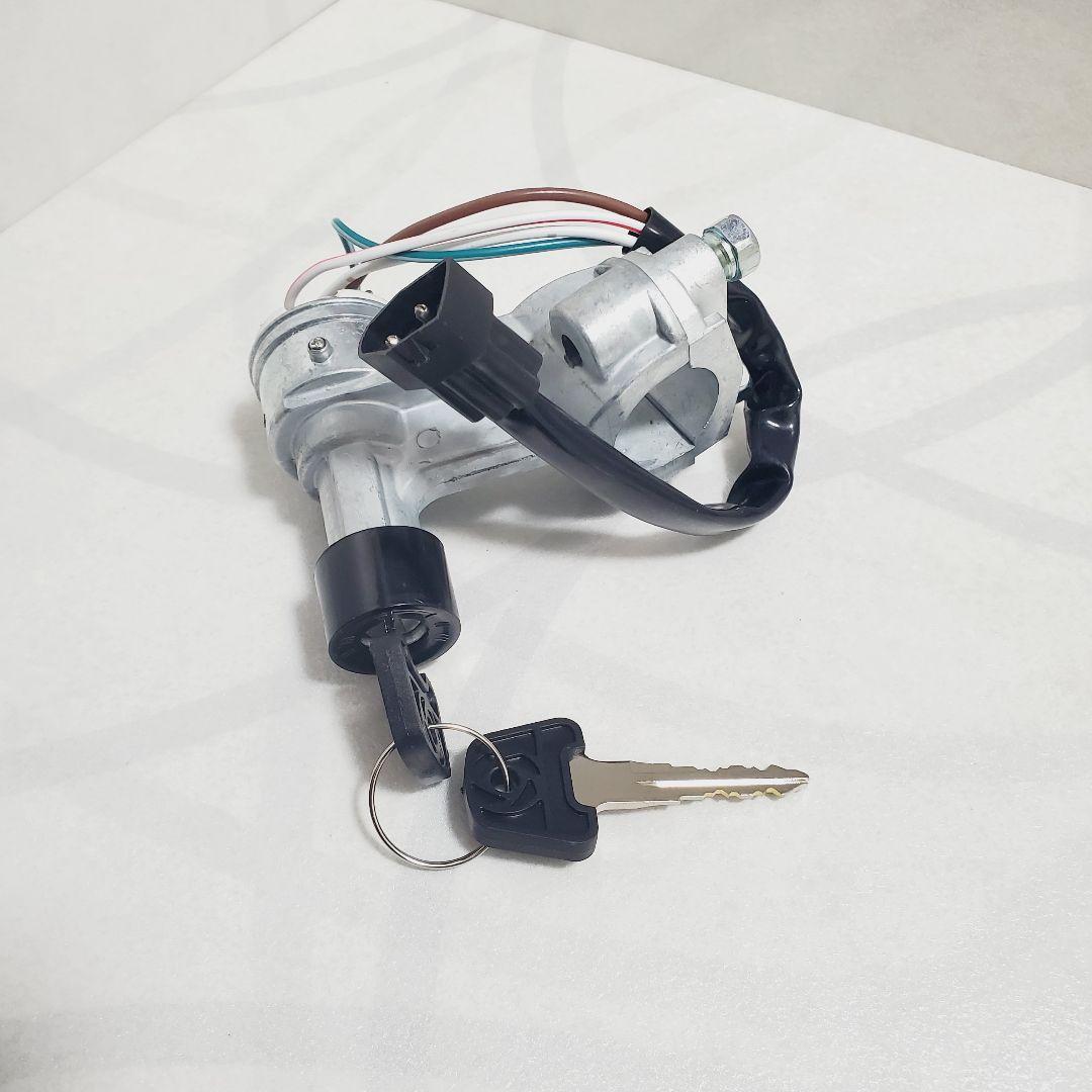 ローバーミニ キーシリンダー ステアリング ロック スイッチ BHM7107
