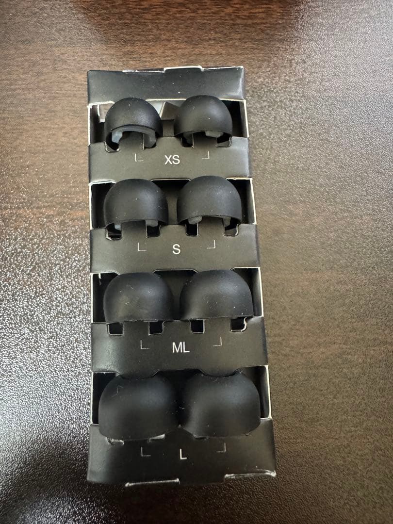 Technics AZ100 ワイヤレスイヤホン ブラック