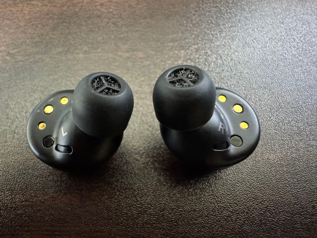 Technics AZ100 ワイヤレスイヤホン ブラック