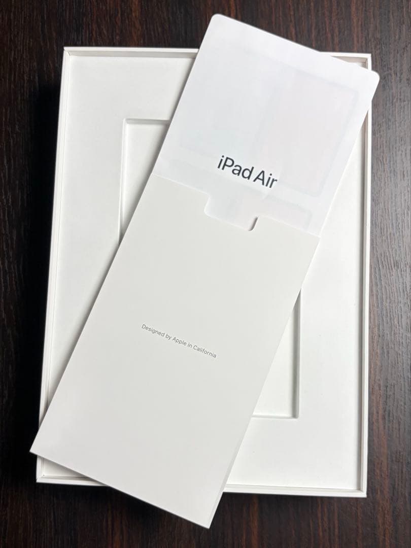 【ジャンク品】iPad Air 11インチ(M2) Wi-Fiモデル128GB
