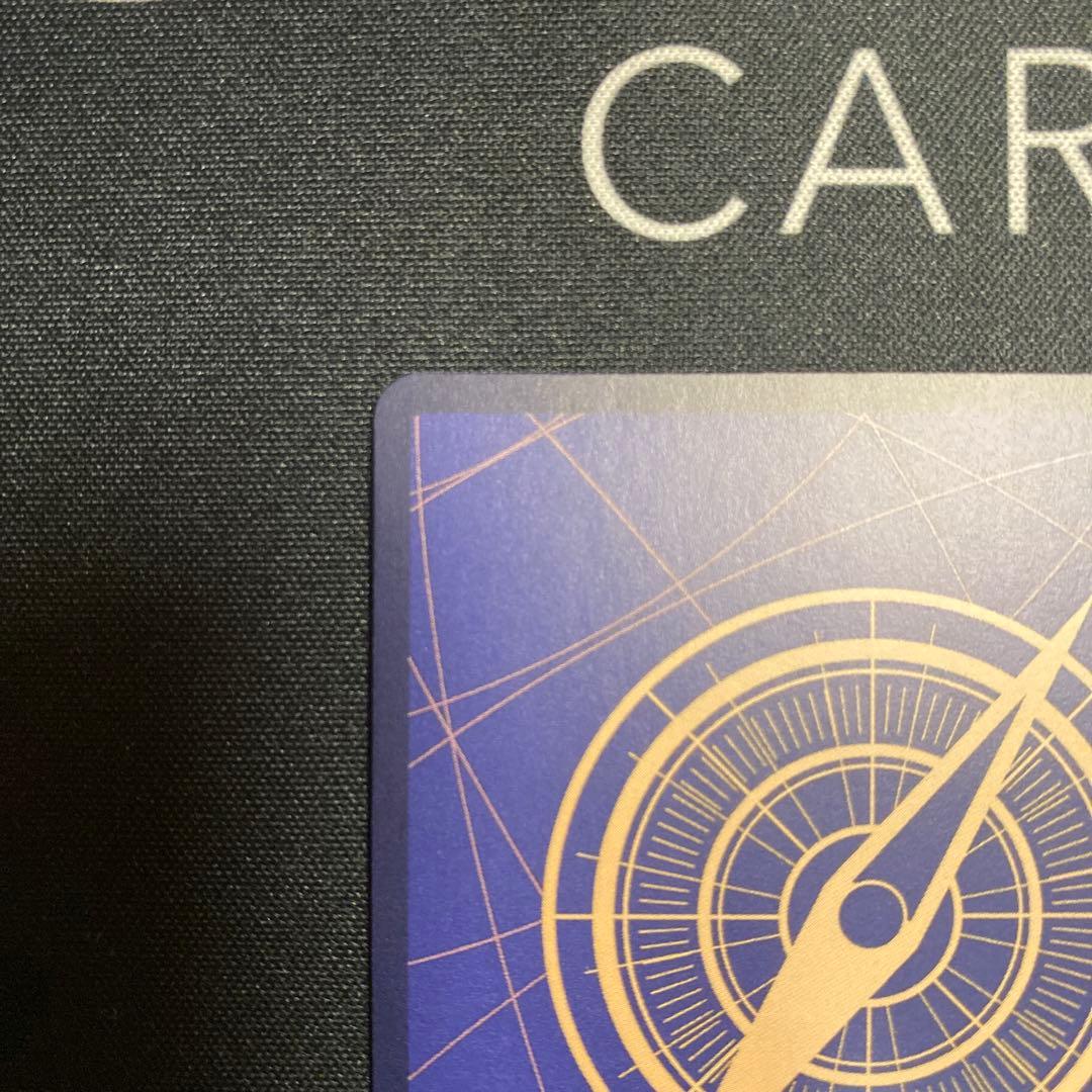 ワンピースカード　モンキー・D・ルフィ　コミパラ　神速の拳