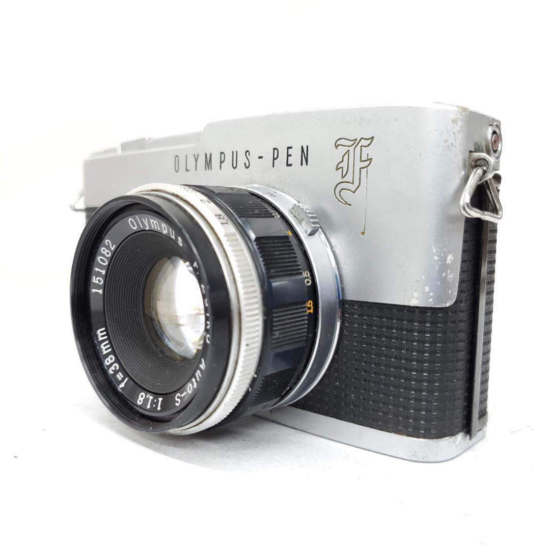 【動作確認済】 Olympus PEN F F1225-59-3p p