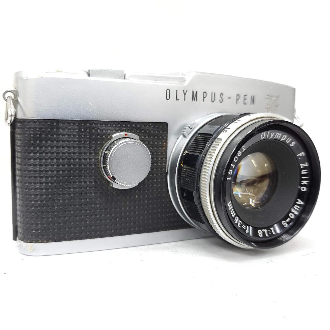 【動作確認済】 Olympus PEN F F1225-59-3p p