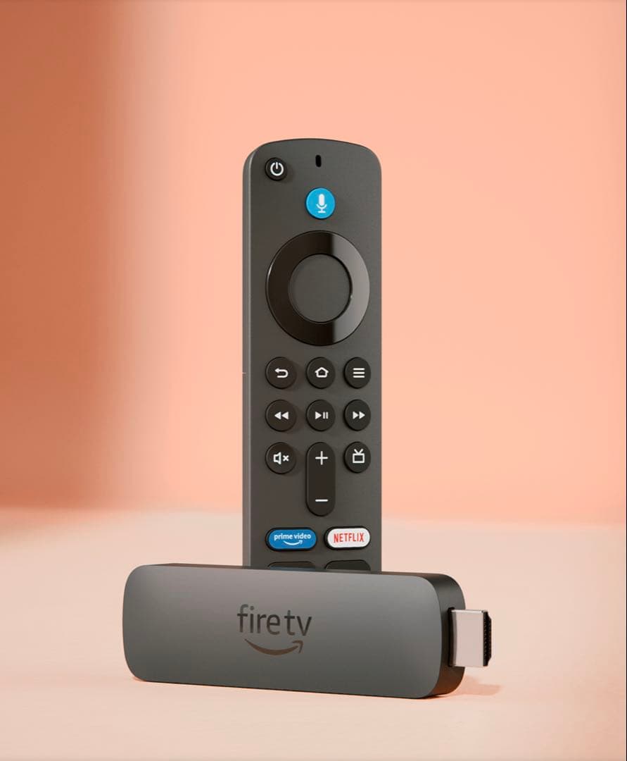 Amazon Fire TV Stick 4K Plus 本体 箱無し