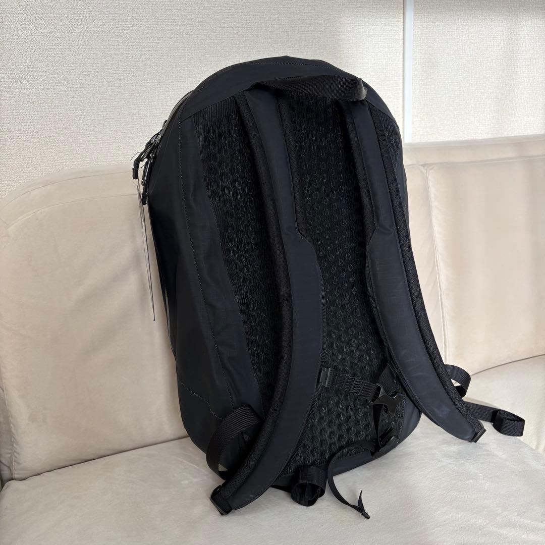 バッグ ARC'TERYX Granville 16 Backpack Black