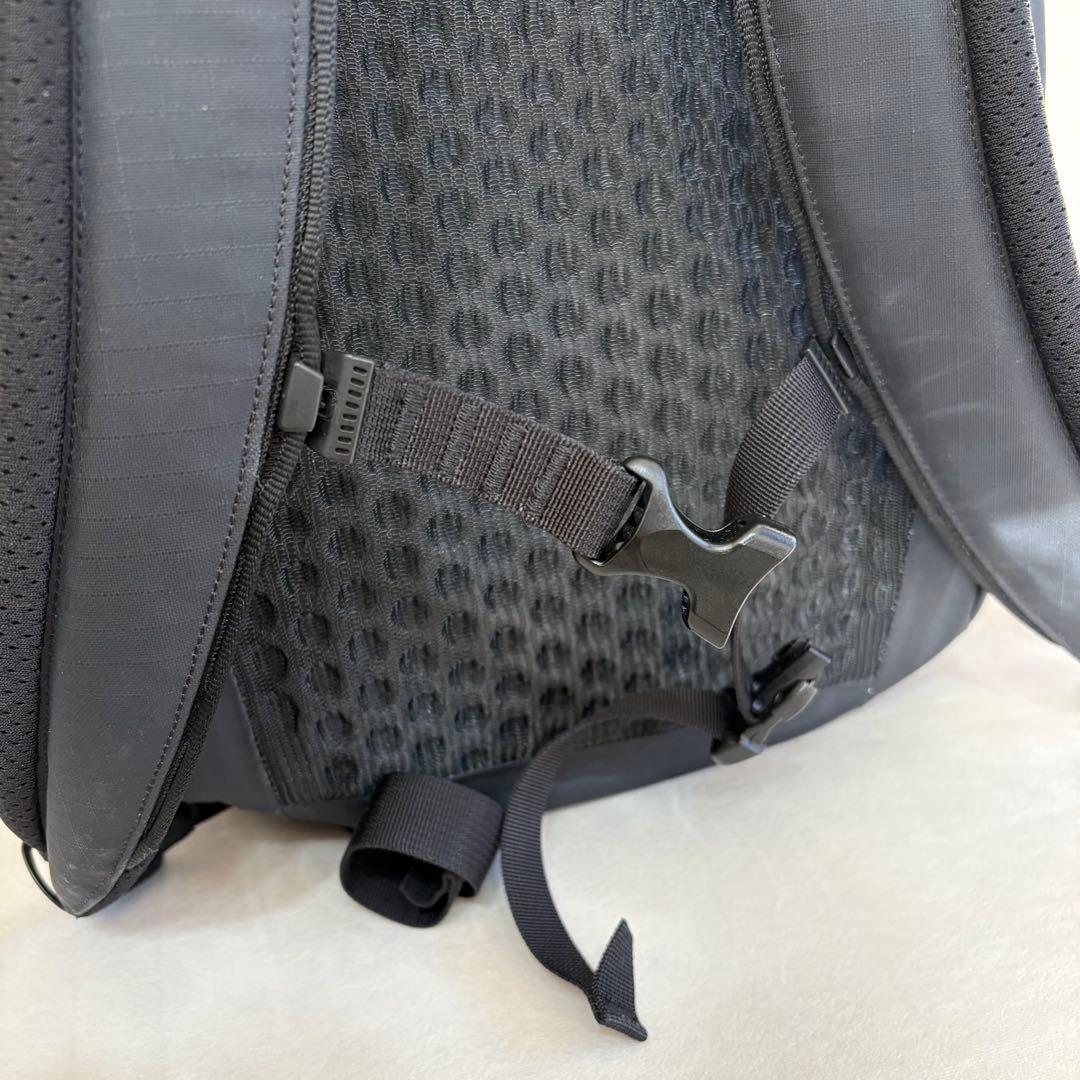 バッグ ARC'TERYX Granville 16 Backpack Black