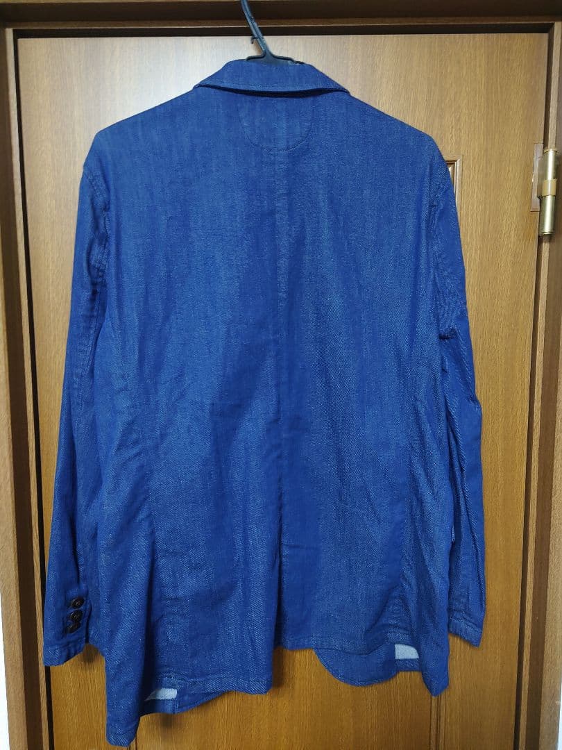 新品　JAPAN BLUE JEANS SHIN-DENIM スーツ　ジャケット