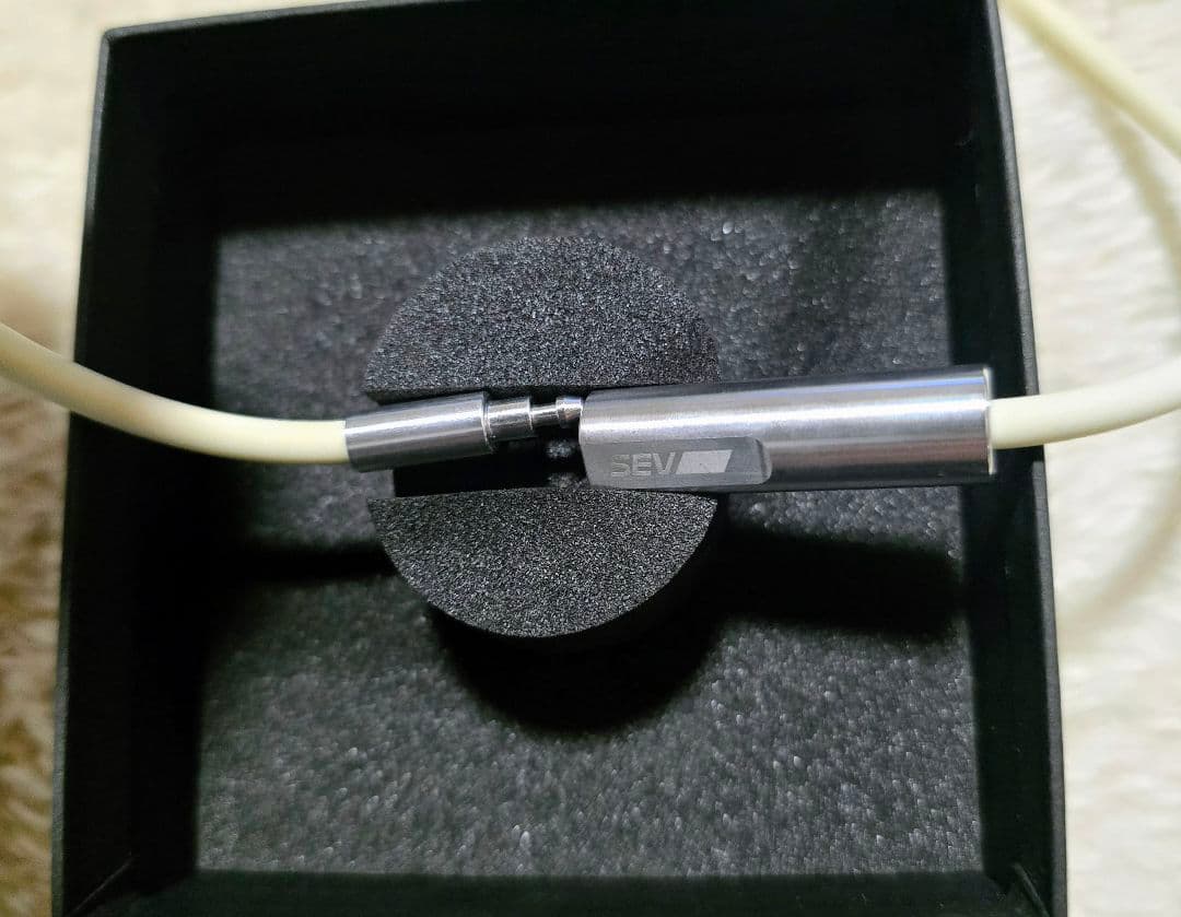 パ*ピ様 SEV ルーパー type M ホワイト 44cm 【新品未使用品】