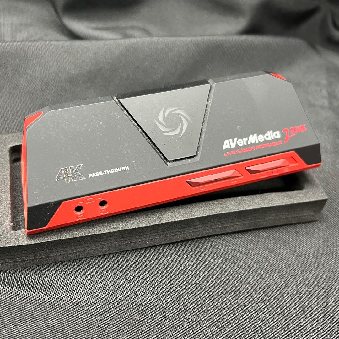 C2【used】AVerMediaキャプチャーボード AVT-C878 PLUS