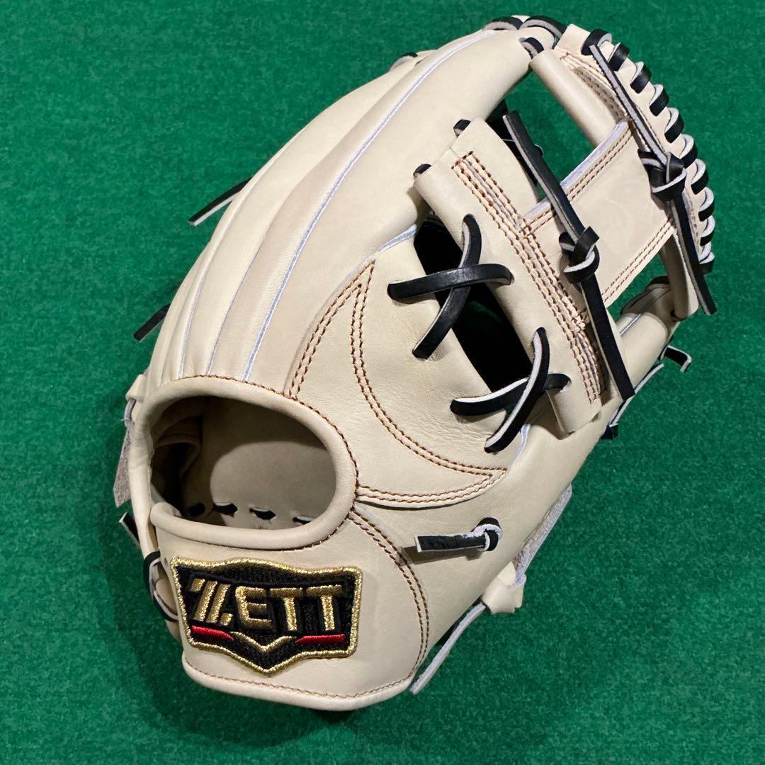 ゼット　プロステイタス　軟式　内野手用　今宮モデル　新品未使用