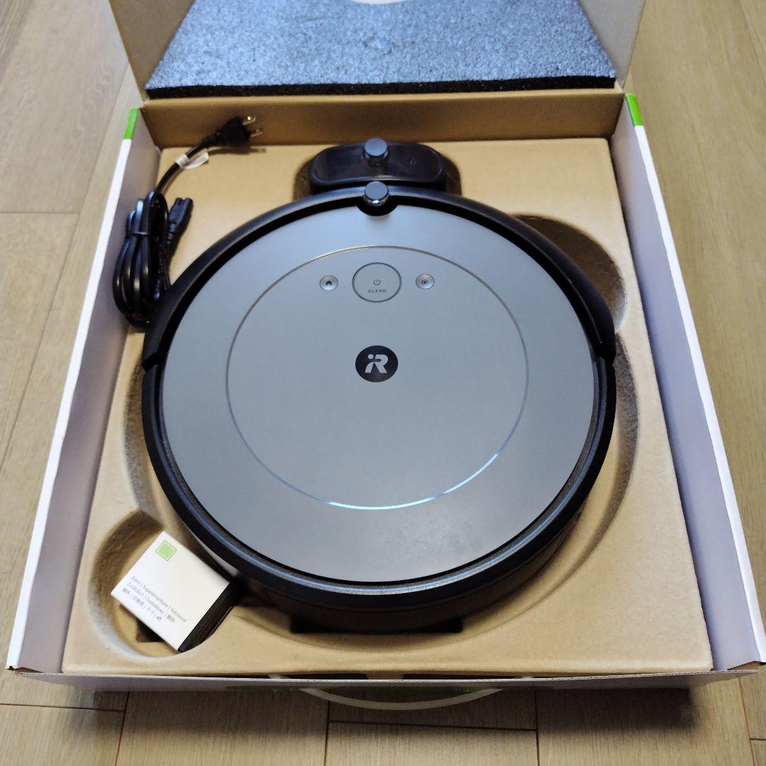 iRobot Roomba i2 ロボット掃除機