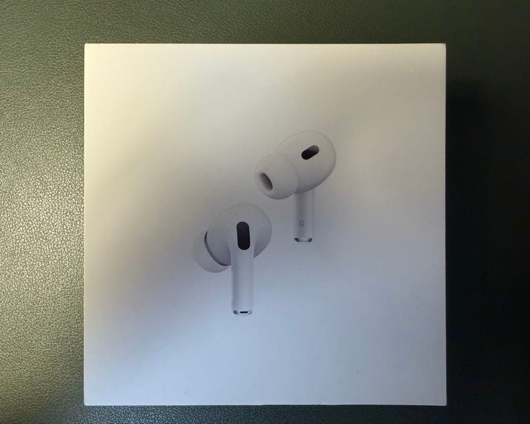 AirPods第二世代(USB-C)