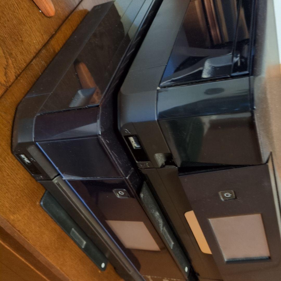 【kiki】EPSONプリンター EP-807AB/EP-806ABセット