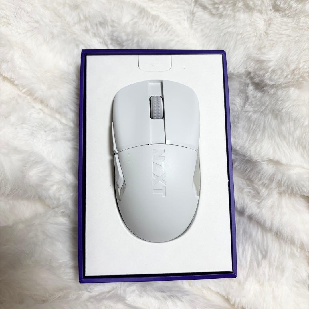 NZXT Lift Elite Wireless ワイヤレスゲーミングマウス