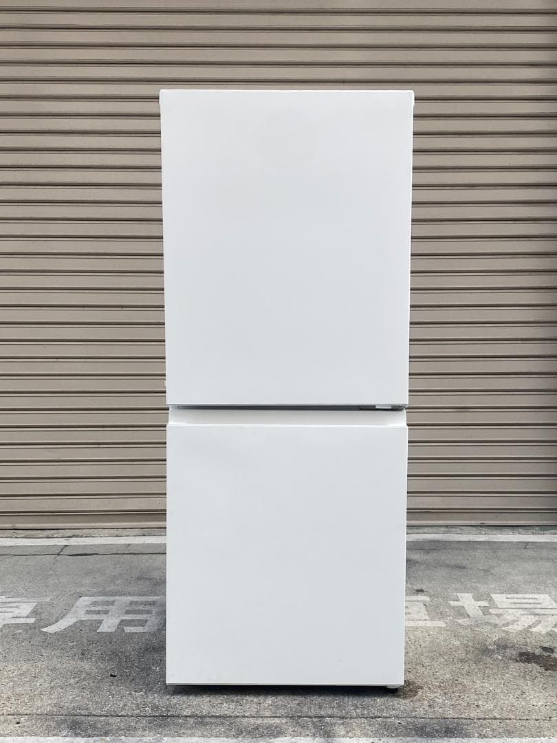 A692♠️パナソニック ノンフロン冷蔵庫「NR-B16C2-W」2024年製