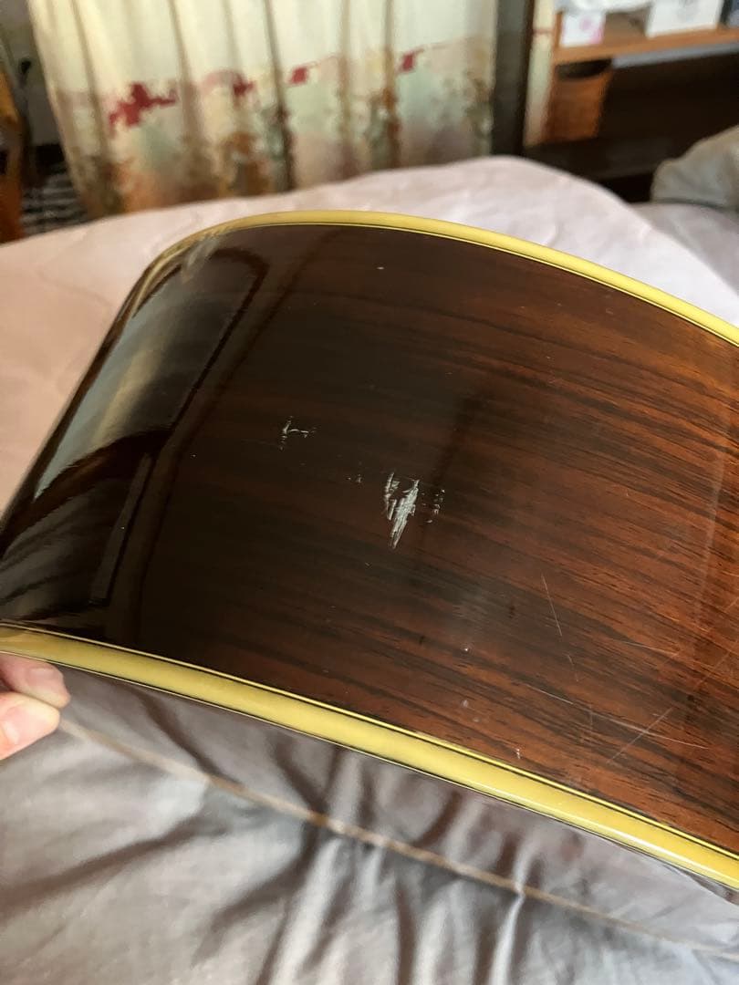 morris モーリス　W-40 アコースティックギター