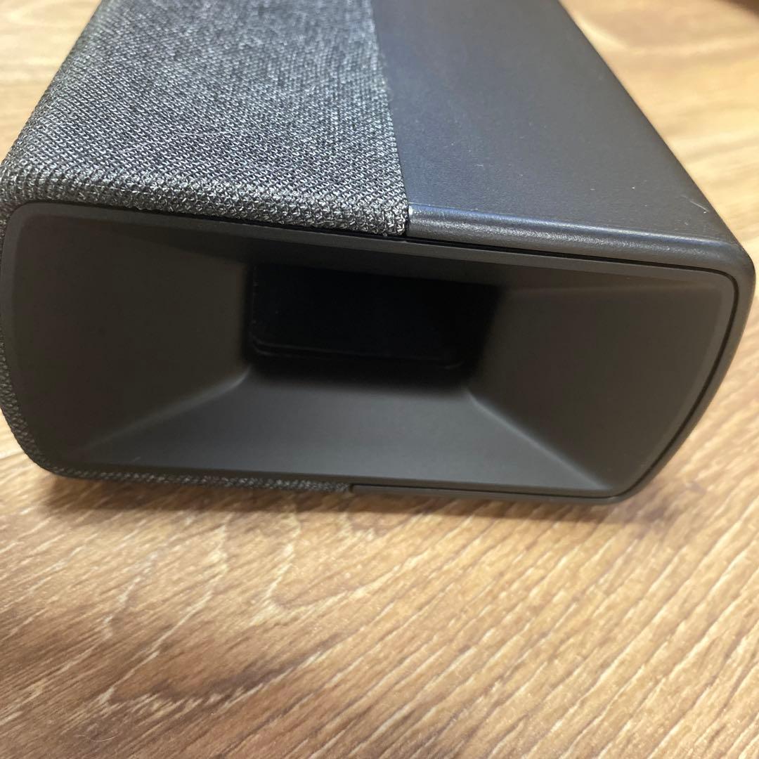 DENON サウンドバー スピーカー DHT-S217 デュアルサブウーハー搭載