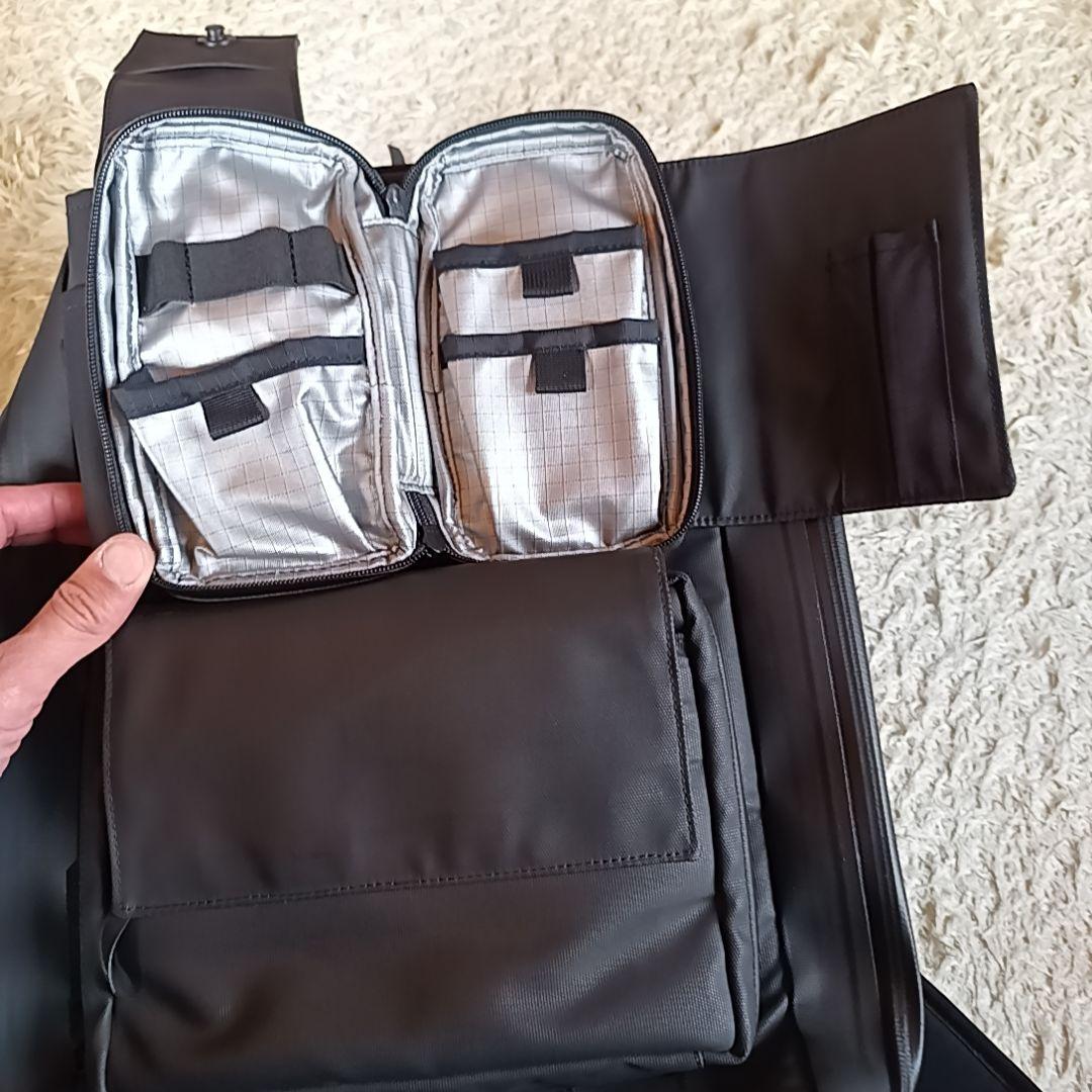 廃盤品　BLACK EMBER CITADEL ブラックリュック