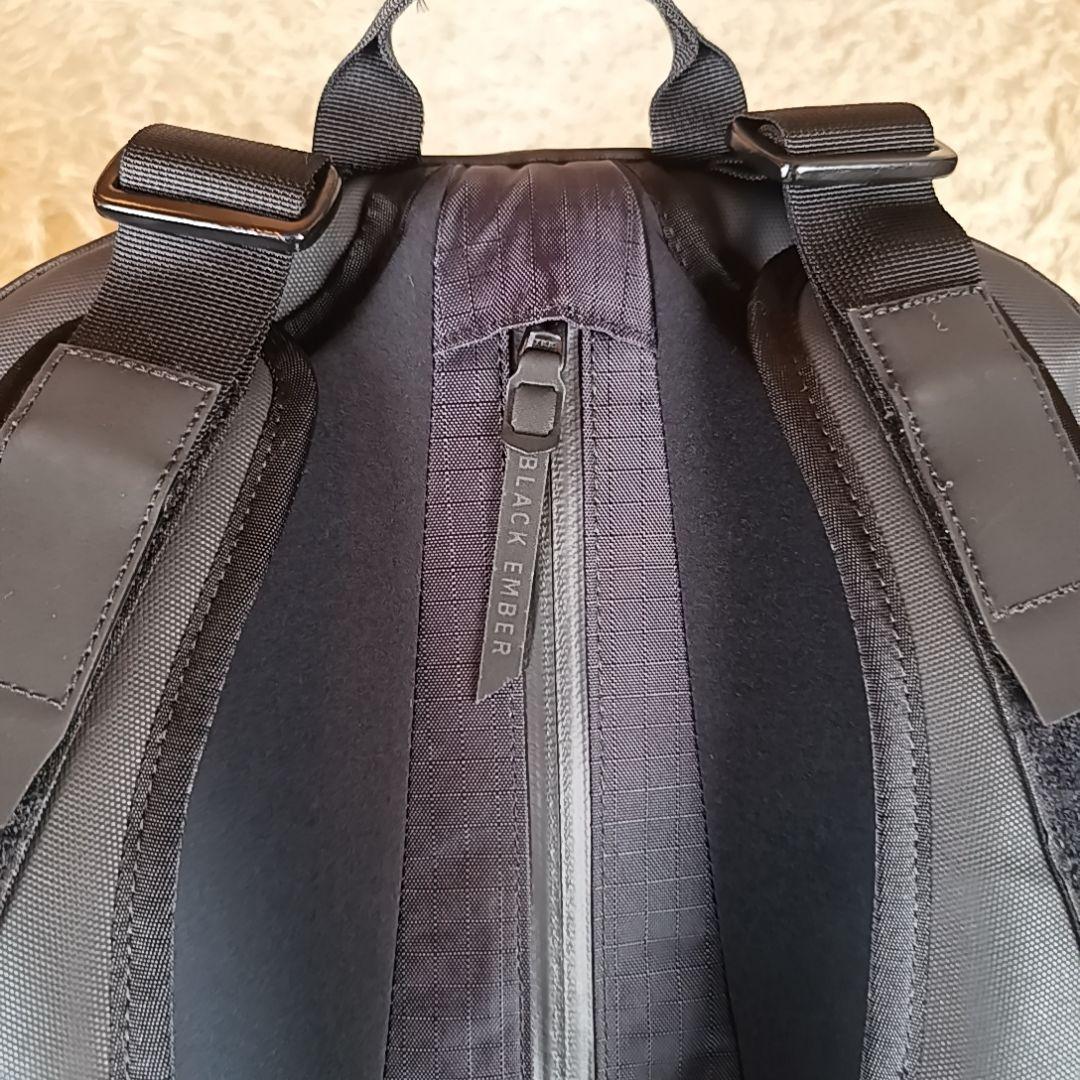 廃盤品　BLACK EMBER CITADEL ブラックリュック