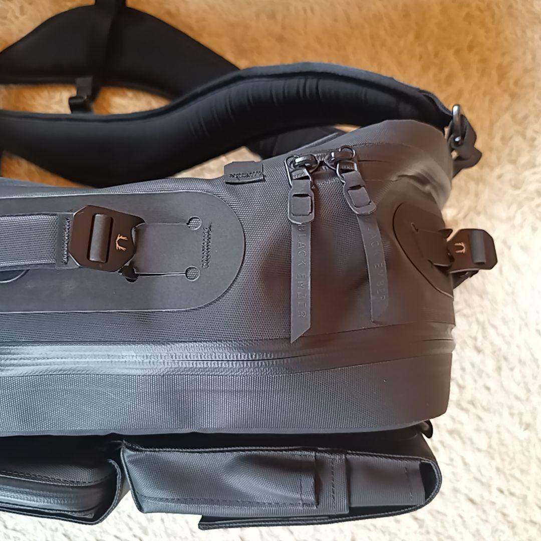廃盤品　BLACK EMBER CITADEL ブラックリュック