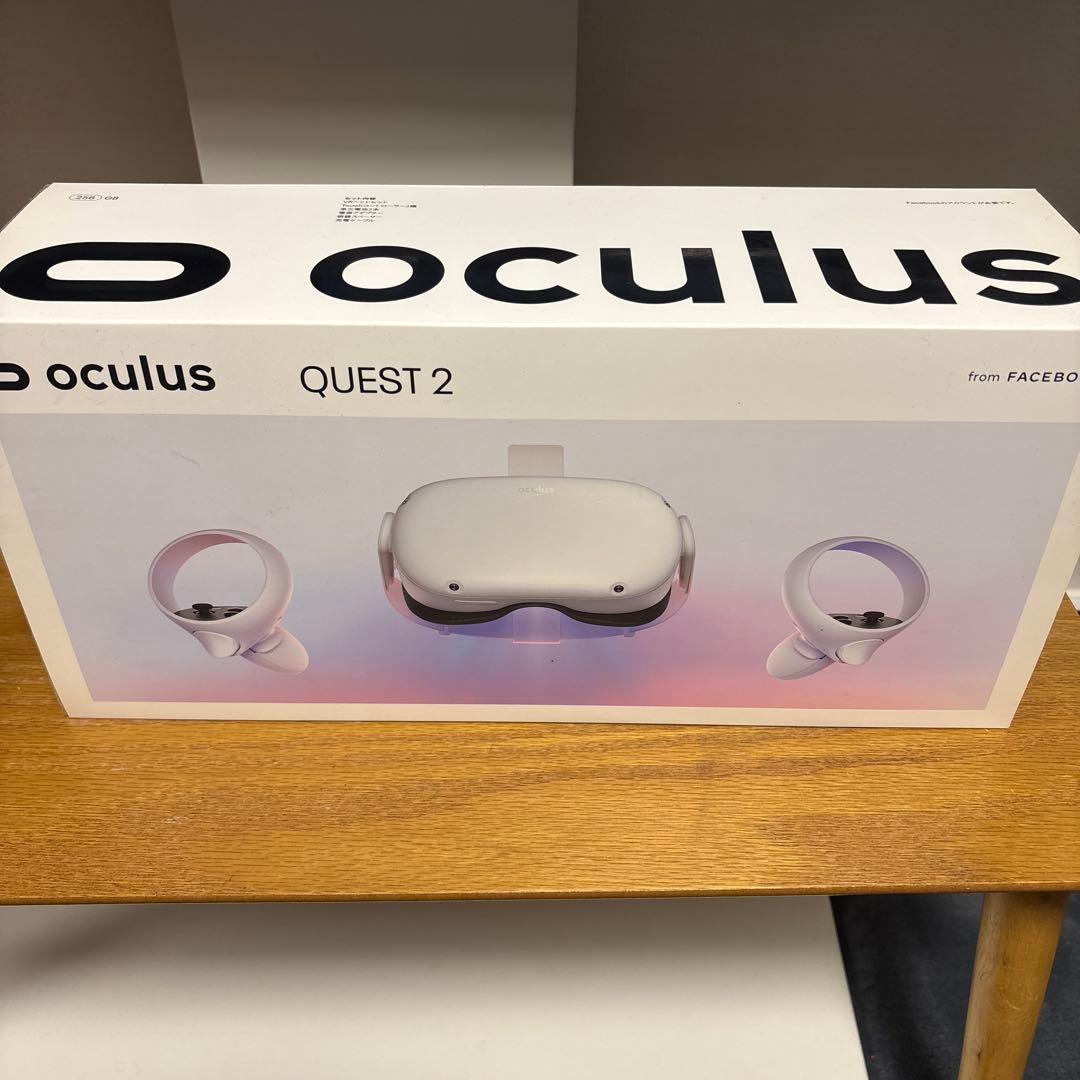  Quest 2 VRヘッドセット 256gb