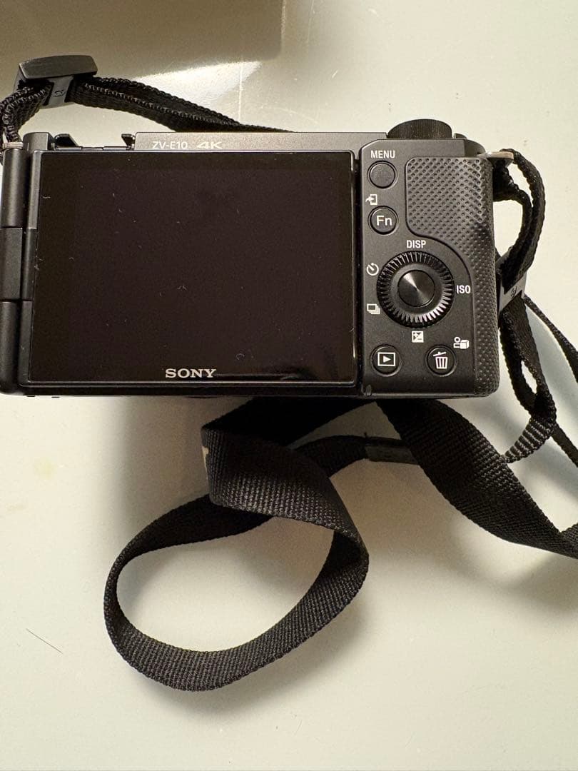 SONY ZV-E10 ミラーレス一眼 E PZ 16-50mm