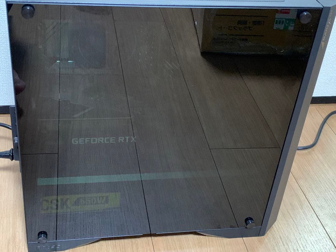 ハイスペック動画編集高性能ゲーミングPC i7 13700F ゲーミング