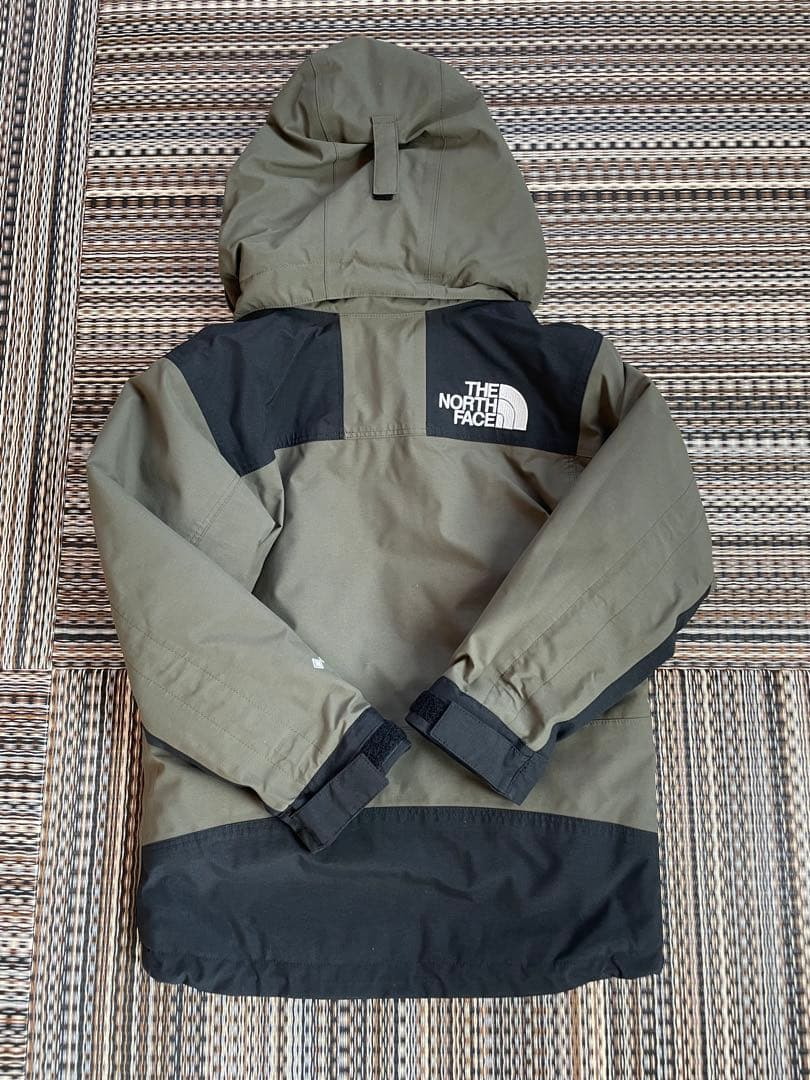THE NORTH FACEマウンテンインサレーションジャケット上下120