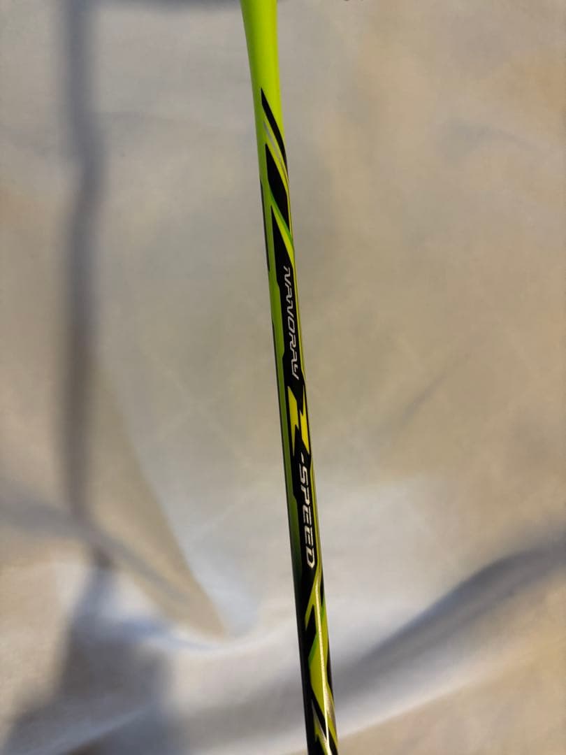 YONEX ナノレイ Zスピード