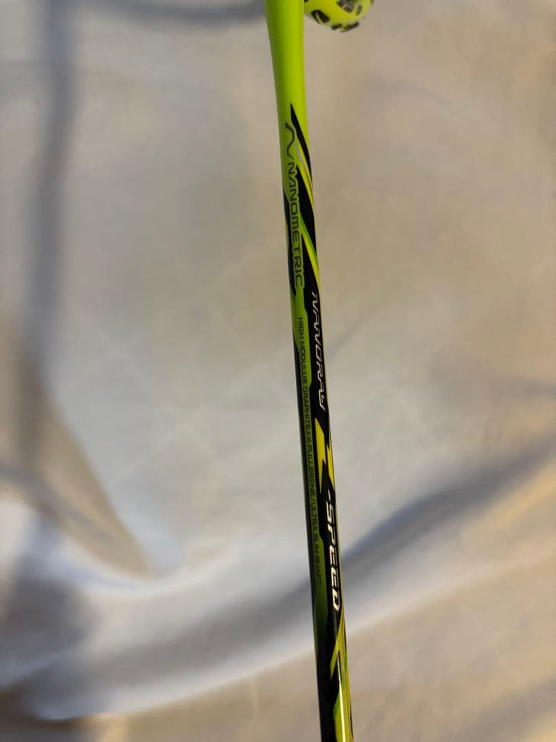 YONEX ナノレイ Zスピード