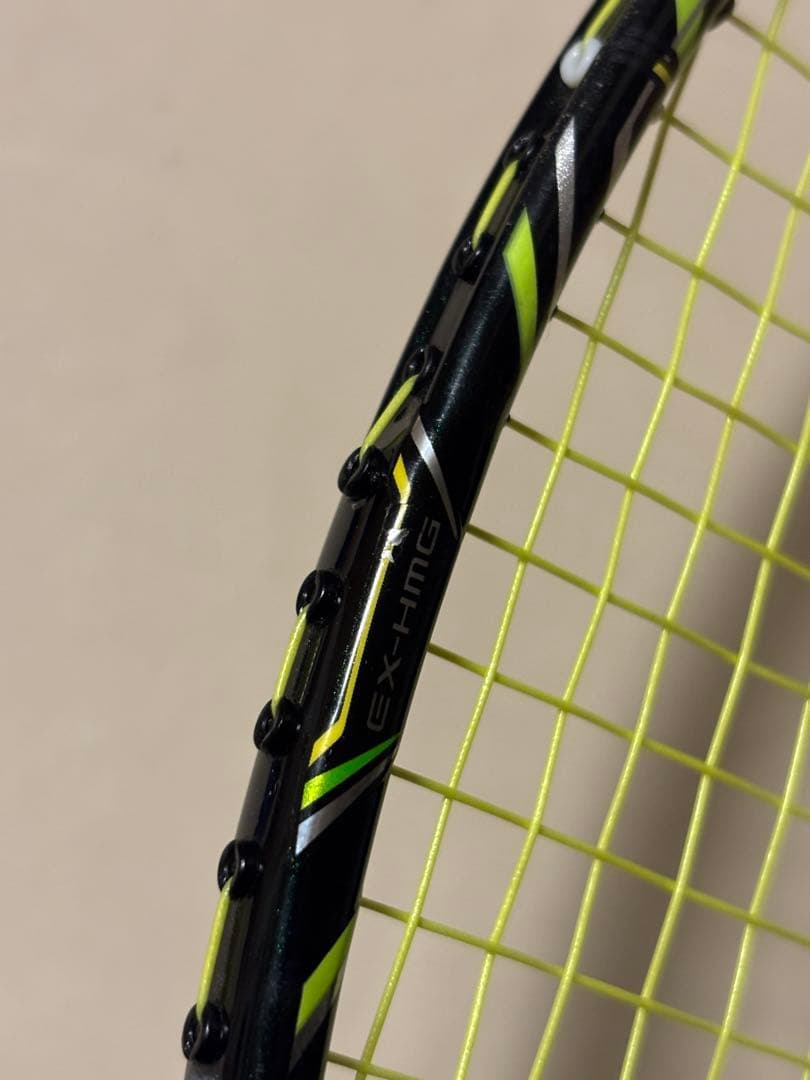 YONEX ナノレイ Zスピード