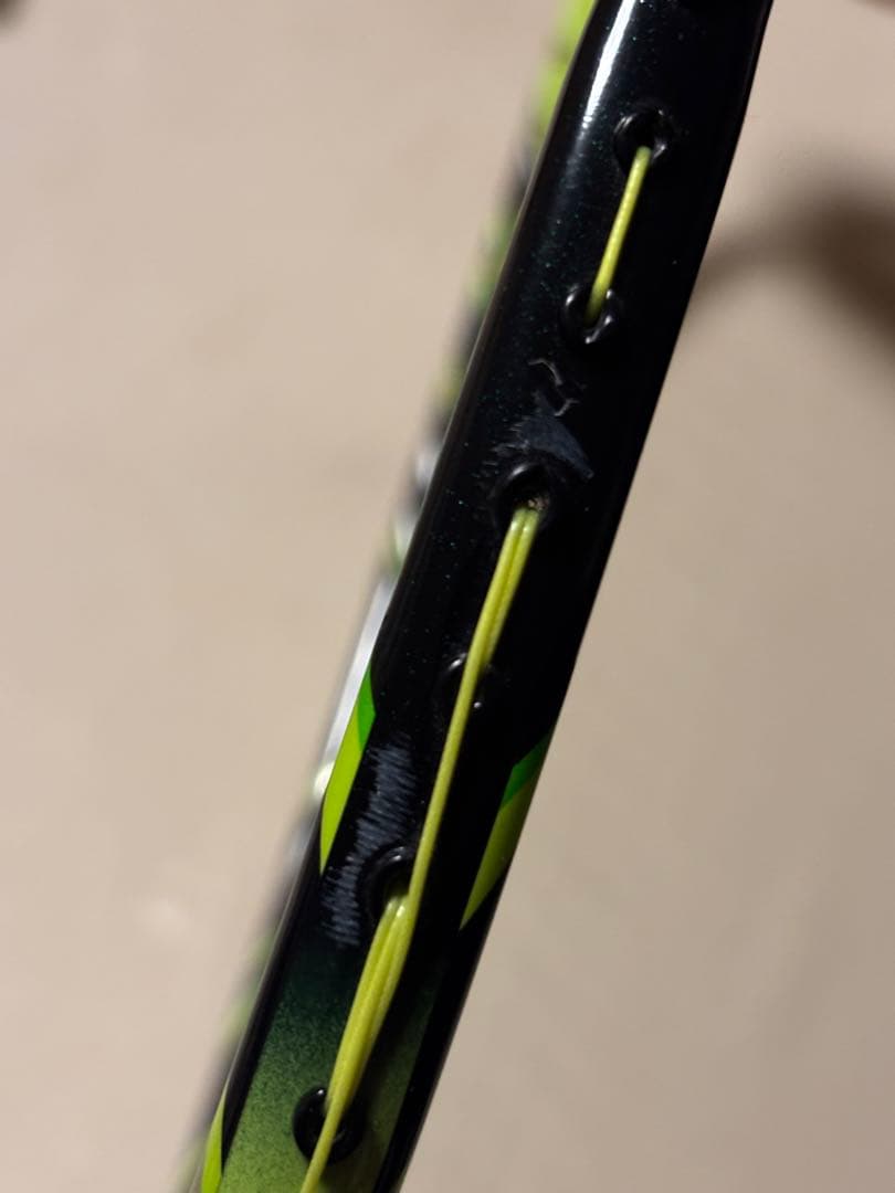 YONEX ナノレイ Zスピード