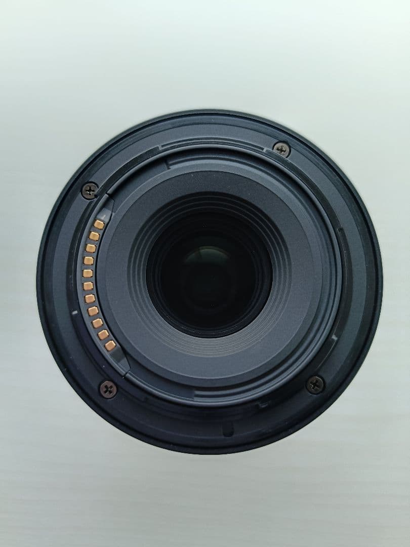Zマウントレンズ3本 DX16-50mm、DX50-250mm、56mm