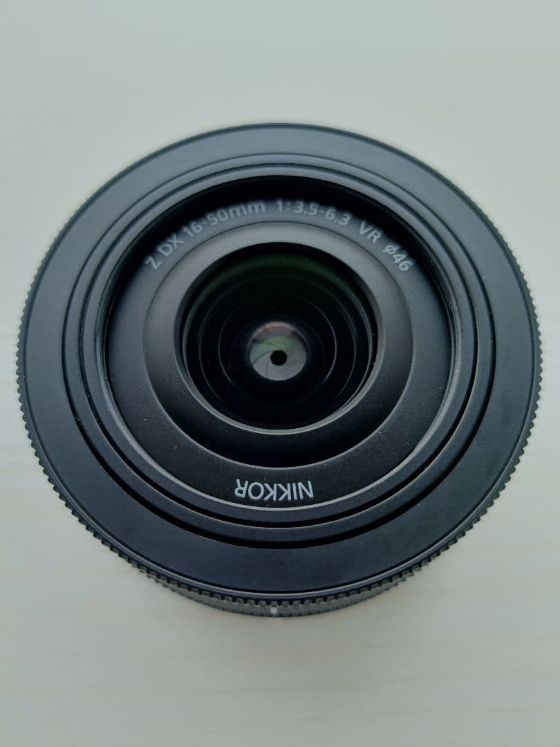 Zマウントレンズ3本 DX16-50mm、DX50-250mm、56mm