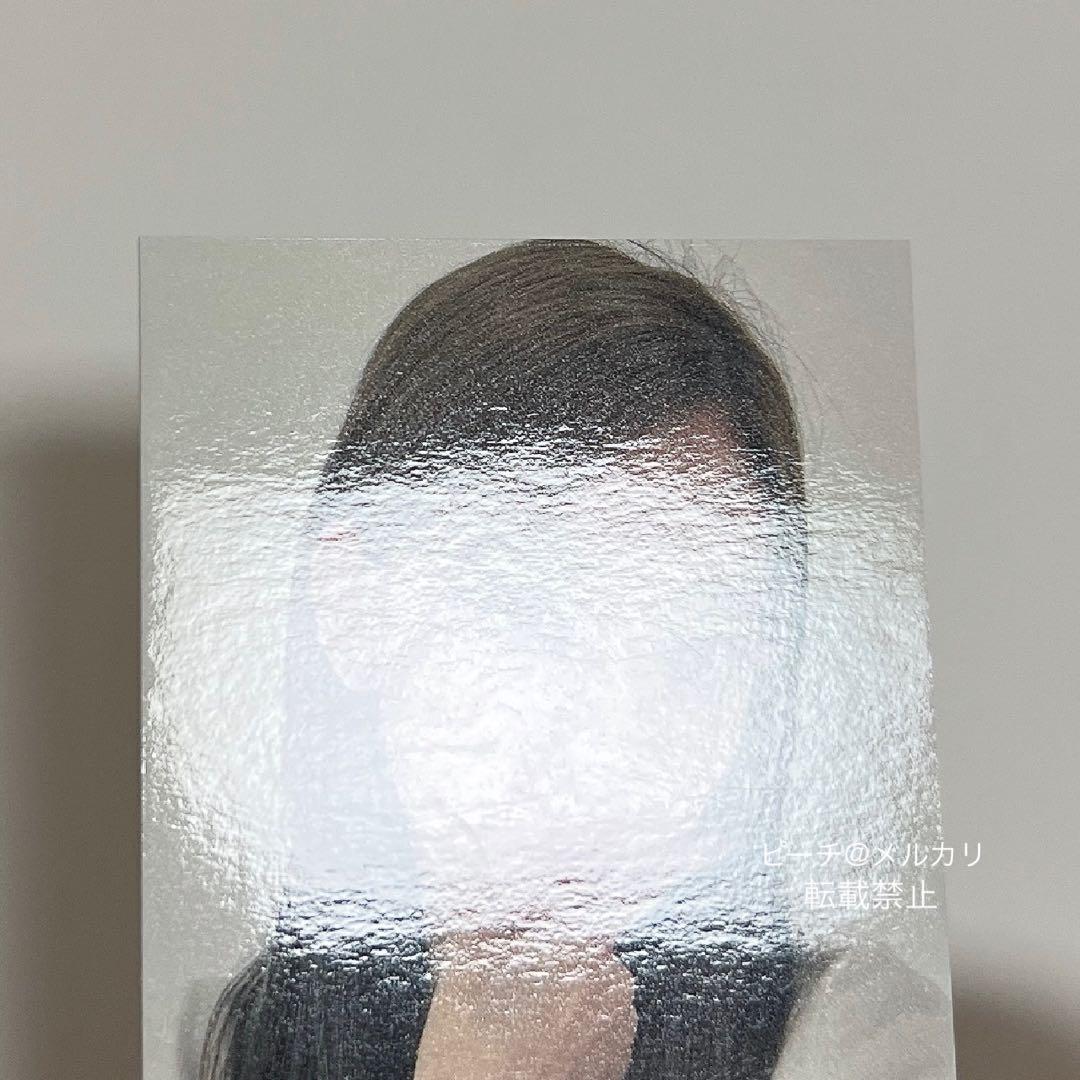 LESSERAFIM「FEARLESS」抽選　ラキドロ　トレカ　宮脇咲良