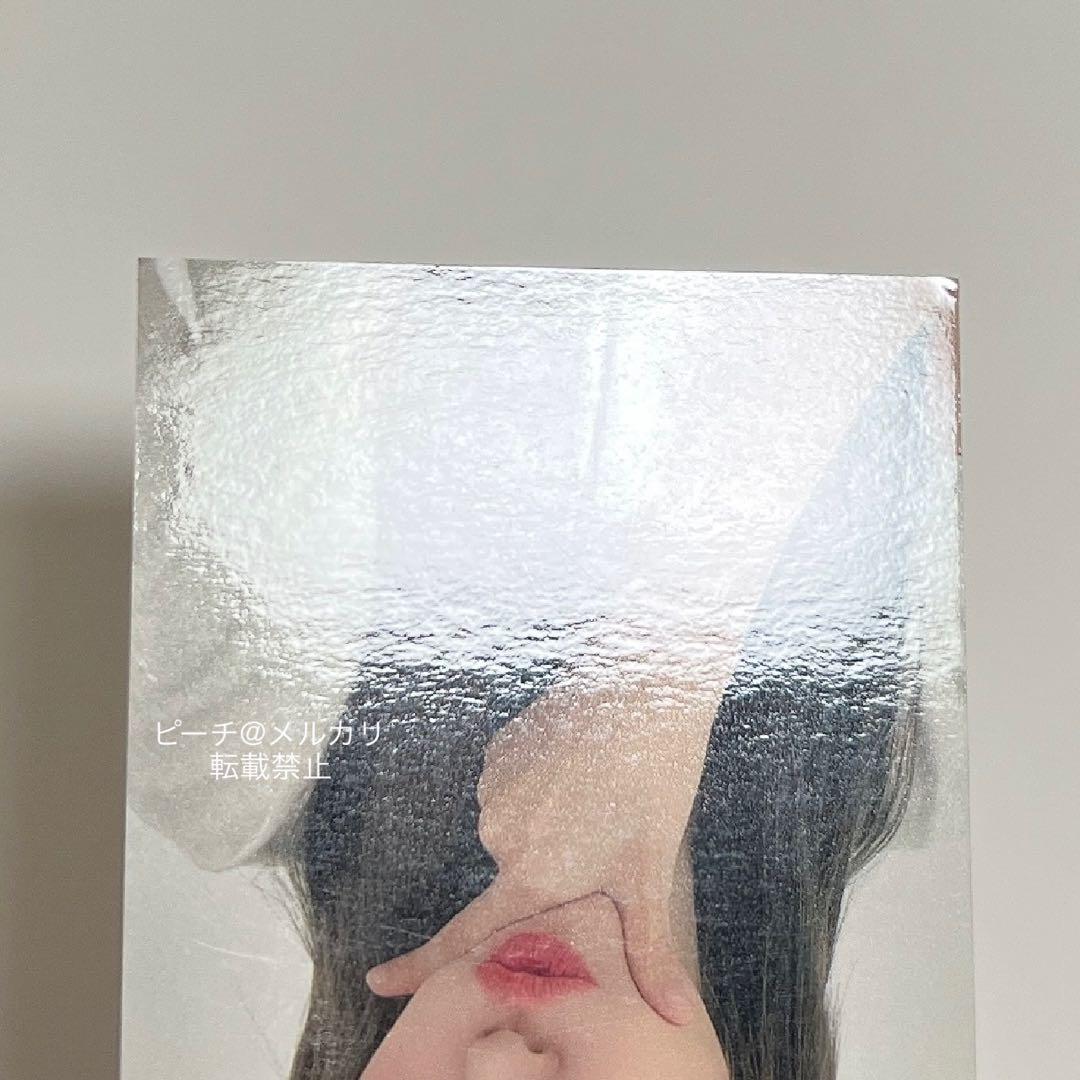 LESSERAFIM「FEARLESS」抽選　ラキドロ　トレカ　宮脇咲良