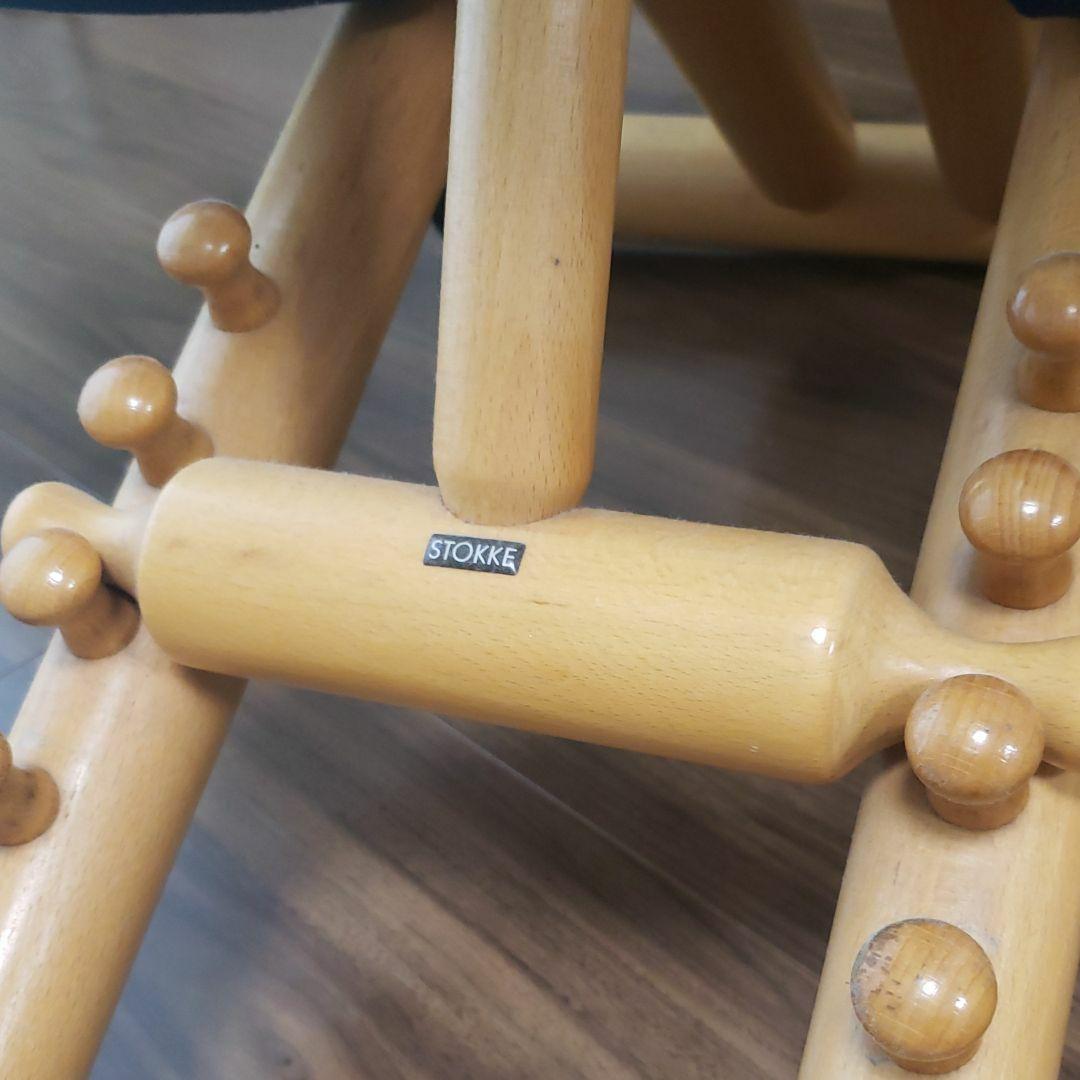 【Ｋタロー 】STOKKE マルチバランスチェア