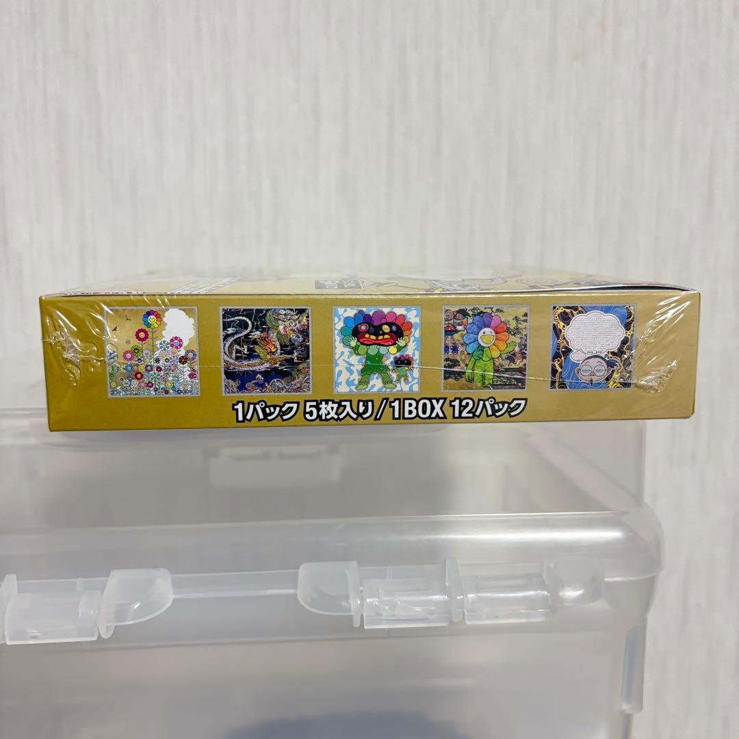 【シュリンク付き・新品未開封】村上隆 もののけ京都 BOX