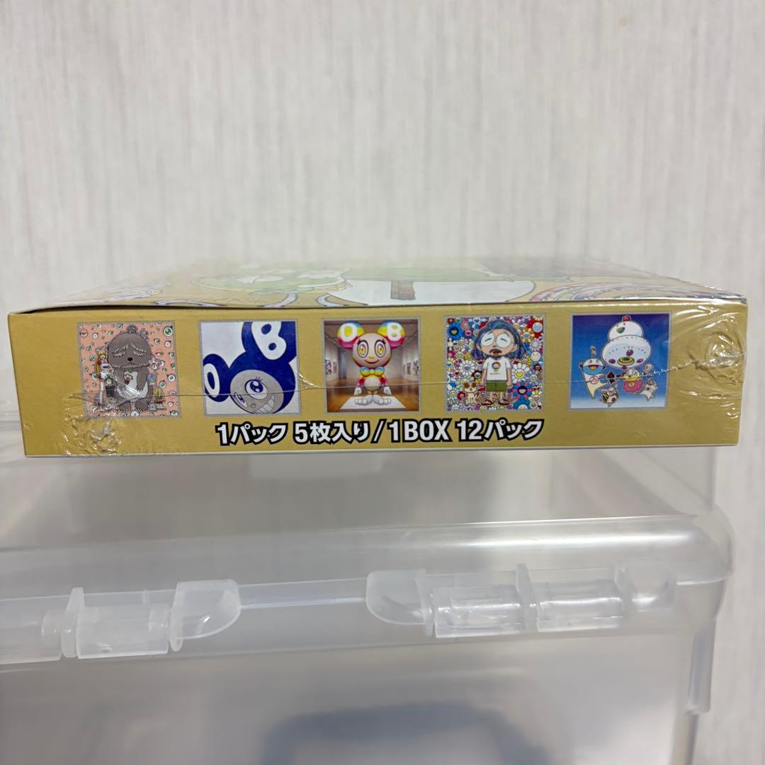 【シュリンク付き・新品未開封】村上隆 もののけ京都 BOX