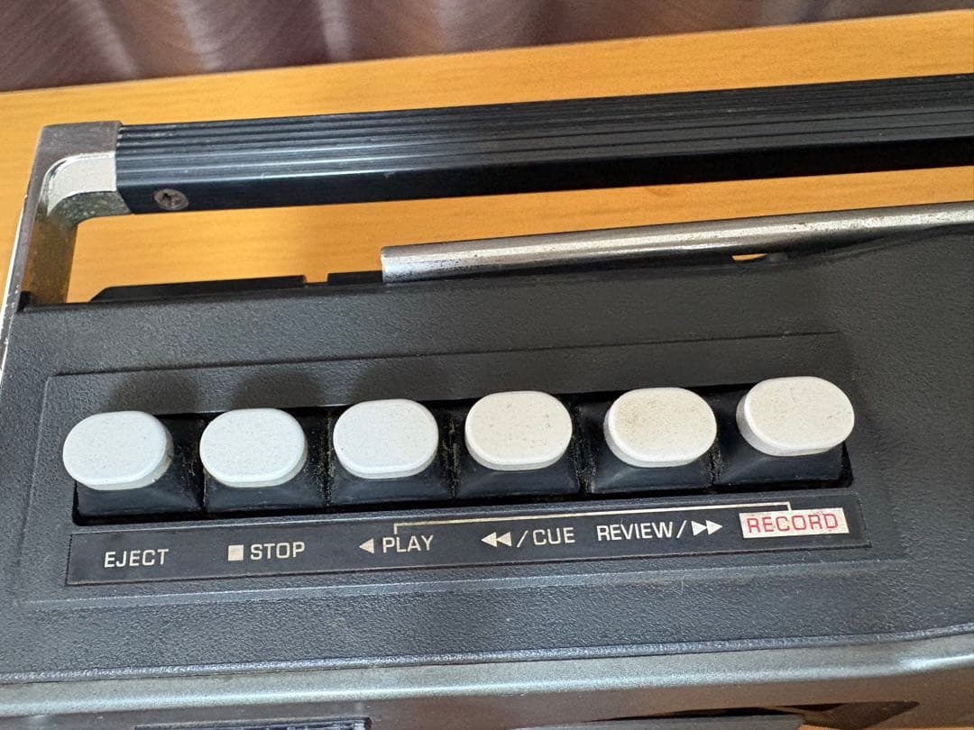 ラジオ・コンポ National RQ-448