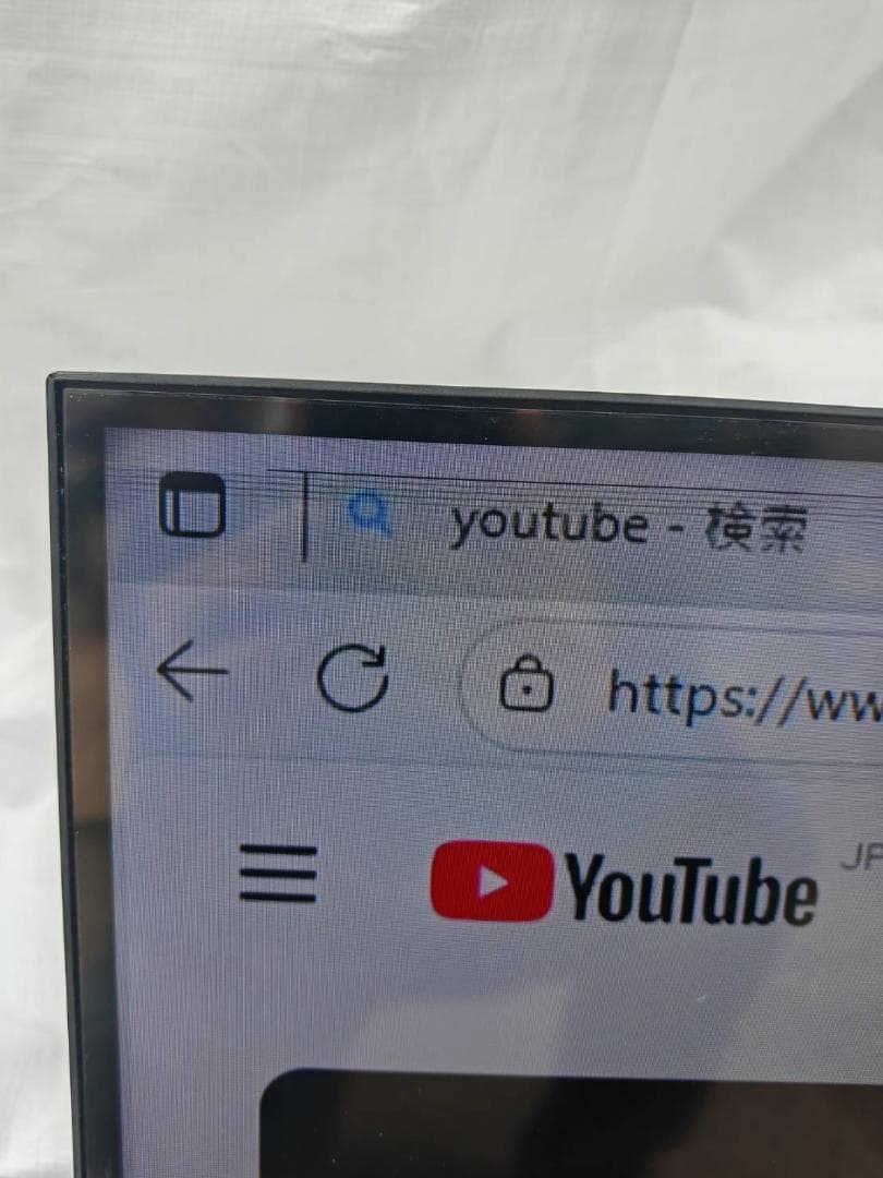 《KJLZA》レグザ　55V型4K　液晶テレビ　55C350X　2021 訳あり