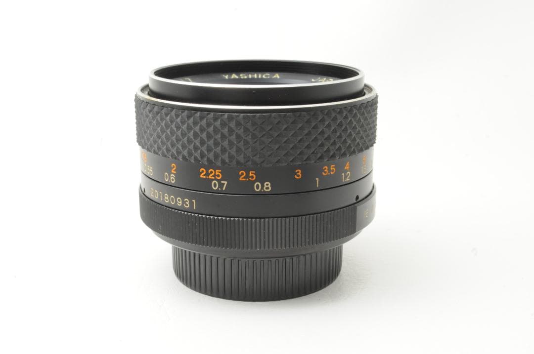 YASHICA ヤシカ YASHINON DS-M 50mm F1.7