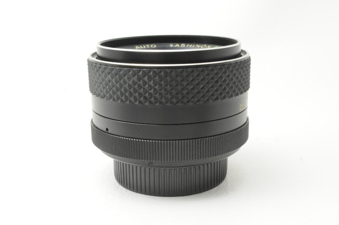 YASHICA ヤシカ YASHINON DS-M 50mm F1.7