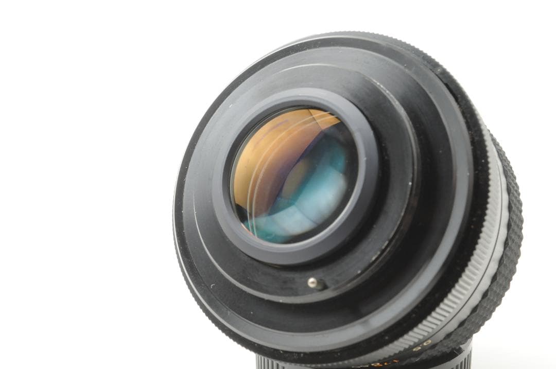 YASHICA ヤシカ YASHINON DS-M 50mm F1.7