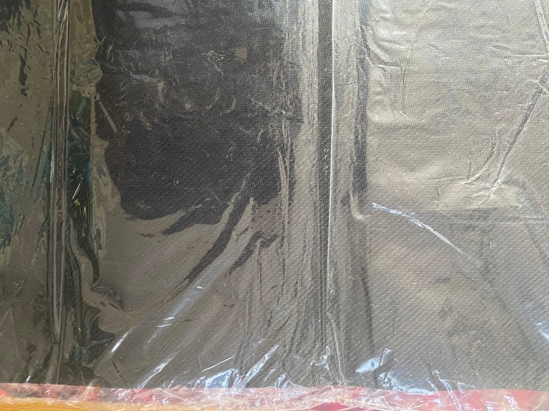 遊戯王 氷結界の龍 トリシューラ プレイマット