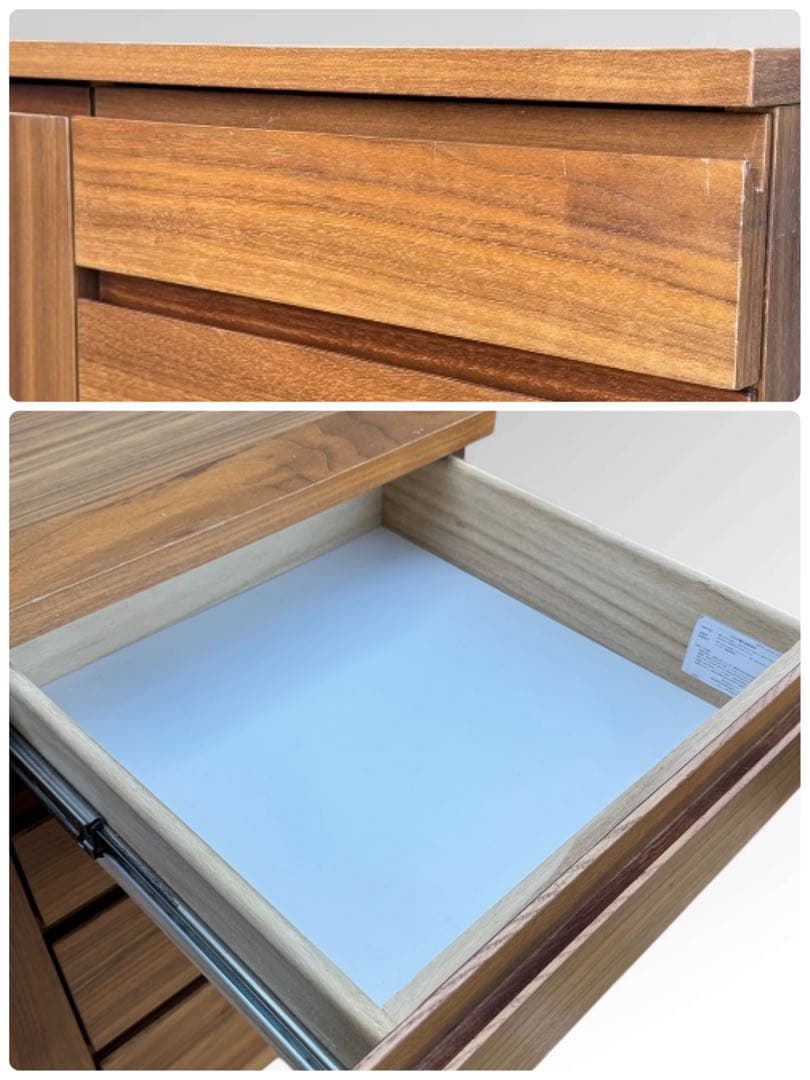 【週末SALE】unico ウニコ ホクストン キャビネット リビングボード