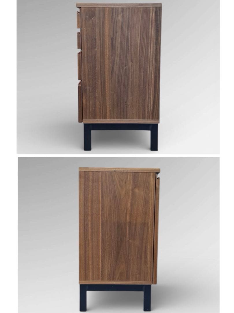 【週末SALE】unico ウニコ ホクストン キャビネット リビングボード