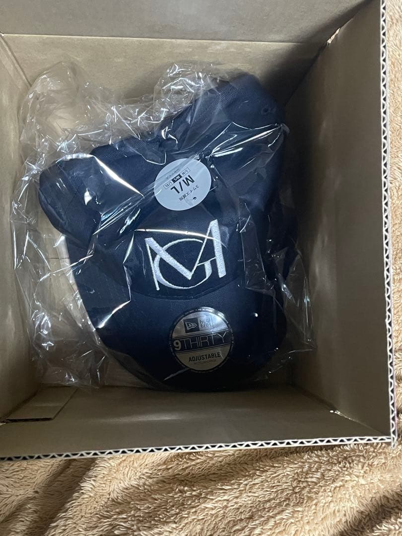 【新品未使用】ミセスグリーンアップル ニューエラ 9THIRTY