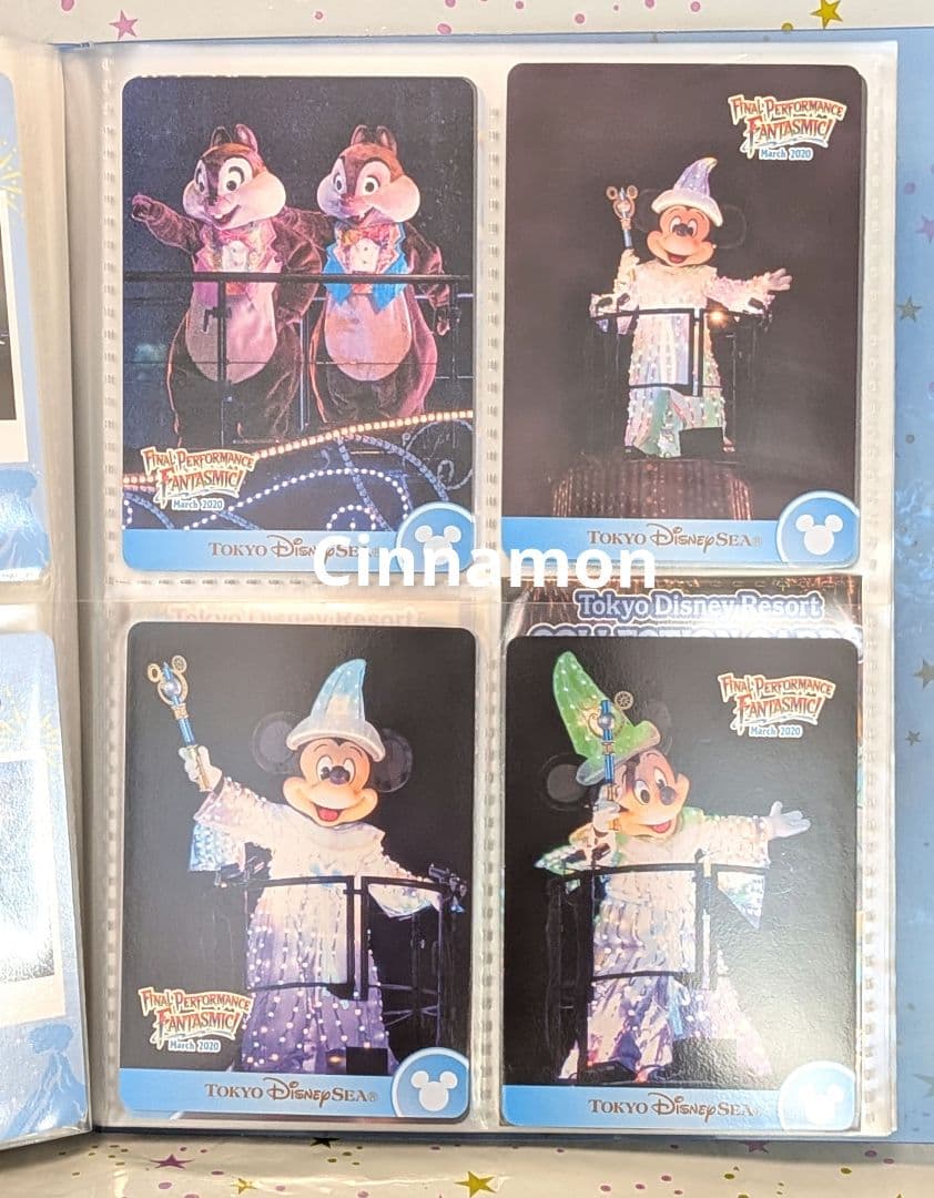 ディズニー コレクションカード 貴重 128枚 まとめ売り