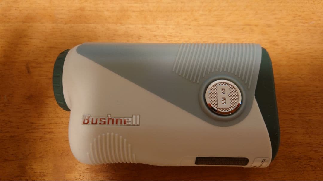 Bushnell A1-SLOPE ゴルフ用距離計（オリーブ色）競技使用可能